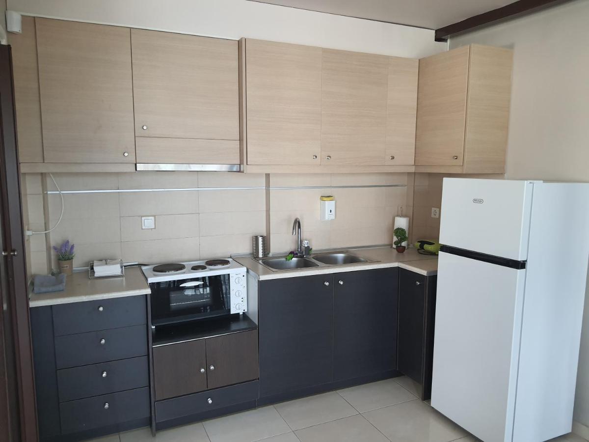 Seaside Beach Apartment Kalamata Exterior foto
