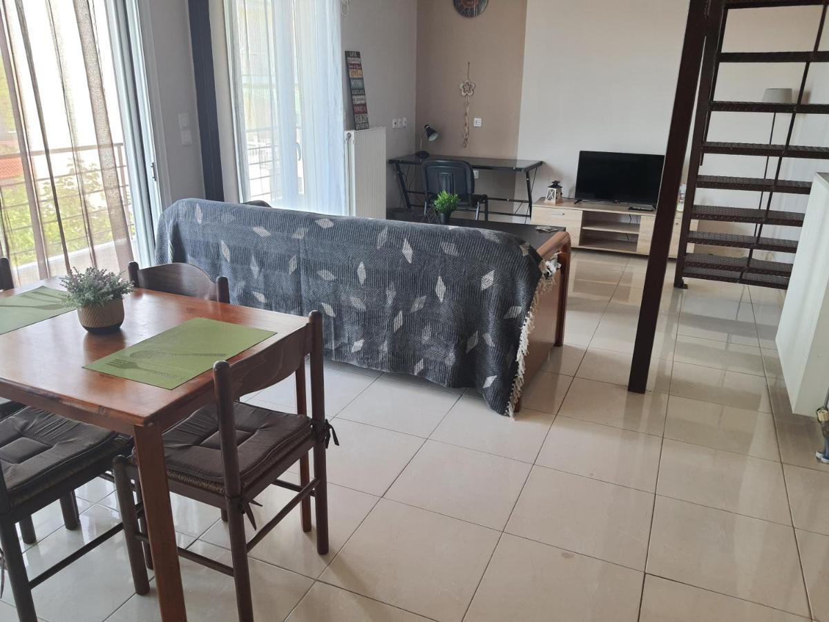 Seaside Beach Apartment Kalamata Exterior foto